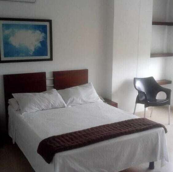 デラックスルーム, Aw Hotel Chipichape Urban