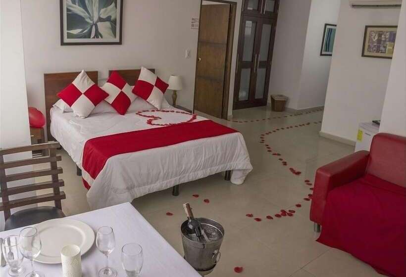 デラックスルーム, Aw Hotel Chipichape Urban