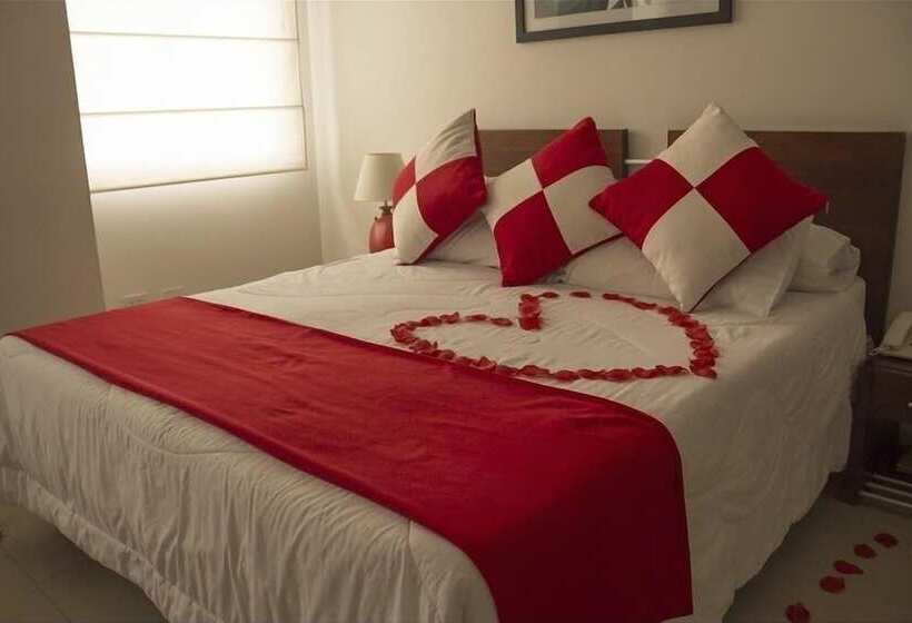 Номер Deluxe, Aw Hotel Chipichape Urban