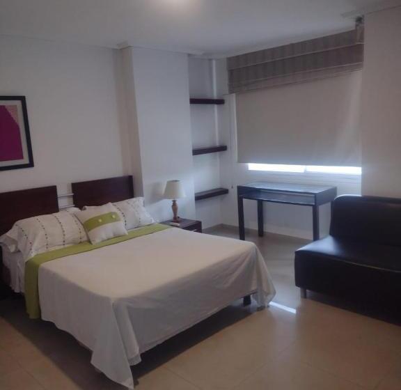 デラックスルーム, Aw Hotel Chipichape Urban