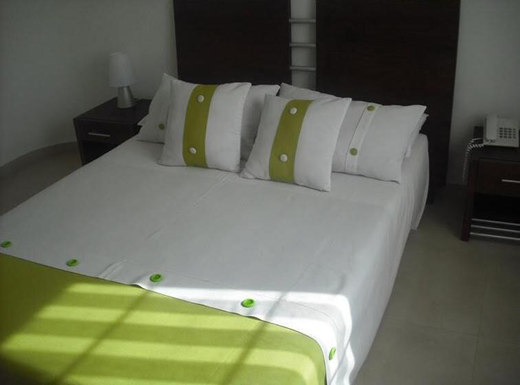 シングルデラックスルーム, Aw Hotel Chipichape Urban