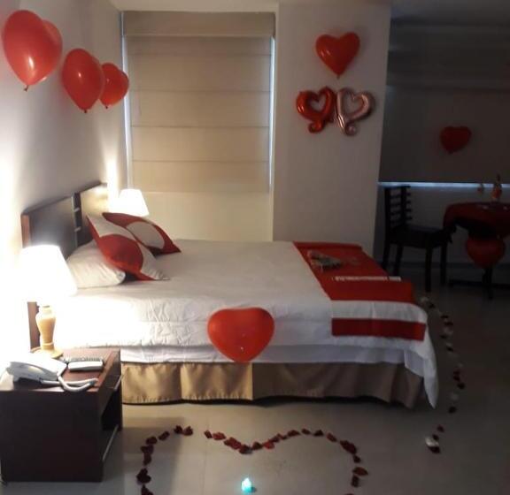 Номер Deluxe Одноместный, Aw Hotel Chipichape Urban