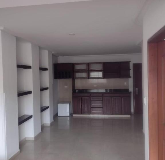 2ベッドルームアパートメント, Aw Hotel Chipichape Urban