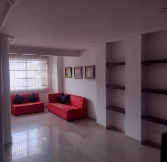 2ベッドルームアパートメント, Aw Hotel Chipichape Urban