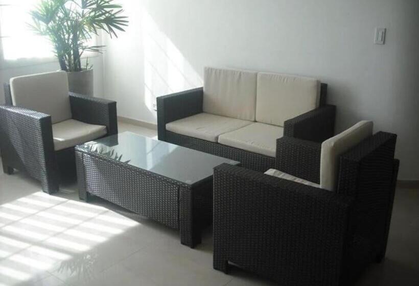 2ベッドルームアパートメント, Aw Hotel Chipichape Urban