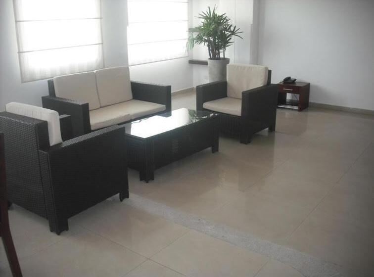 2ベッドルームアパートメント, Aw Hotel Chipichape Urban