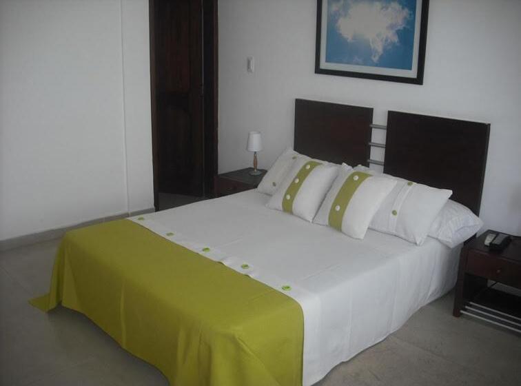 デラックスルーム, Aw Hotel Chipichape Urban