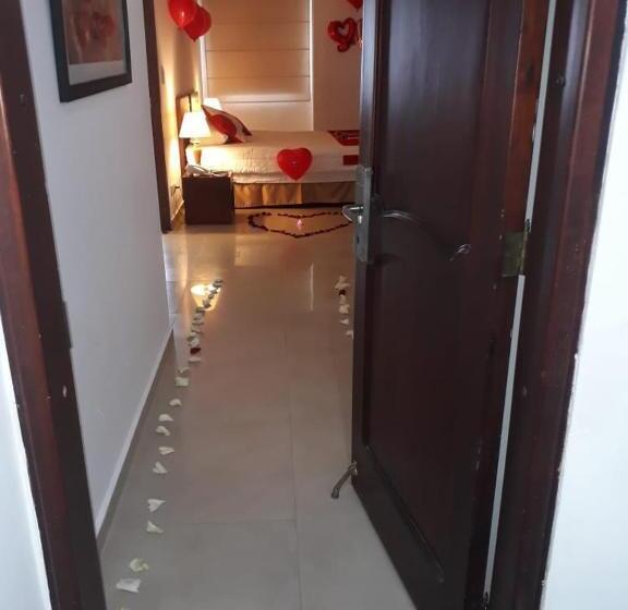 デラックスルーム, Aw Hotel Chipichape Urban