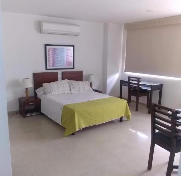 シングルデラックスルーム, Aw Hotel Chipichape Urban