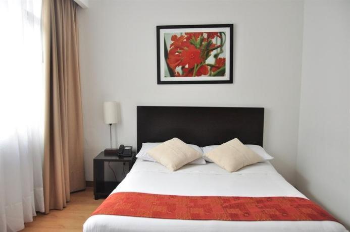 シングルデラックスルーム, Aw Hotel Chipichape Urban