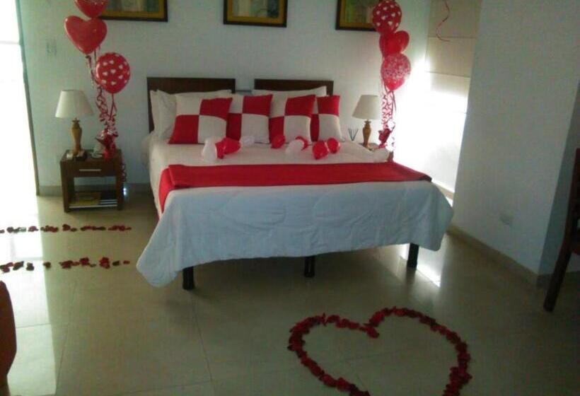 2ベッドルームアパートメント, Aw Hotel Chipichape Urban