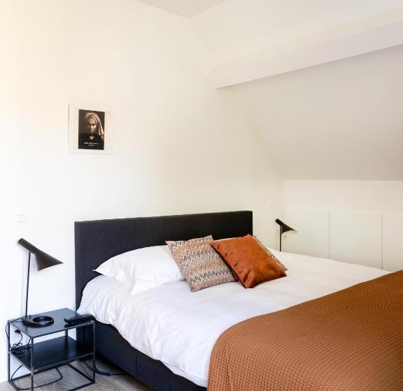 חדר דלוקס, B&b Josephine