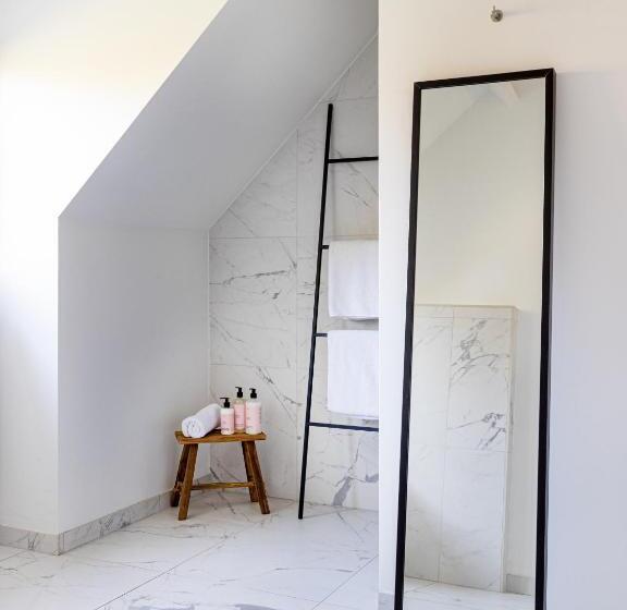 带大床的豪华间, B&b Josephine