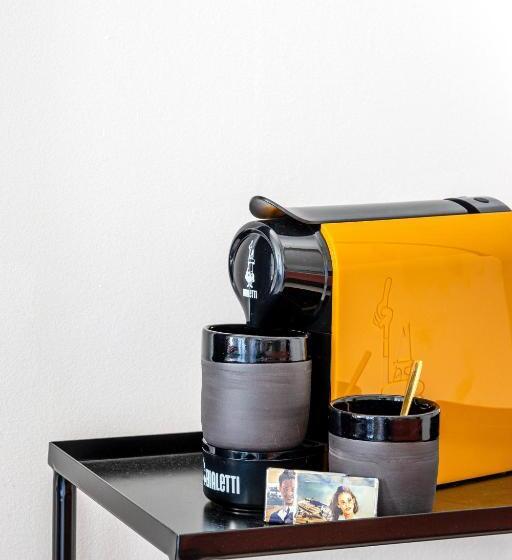 חדר דחוקס עם מיטת קינג, B&b Josephine