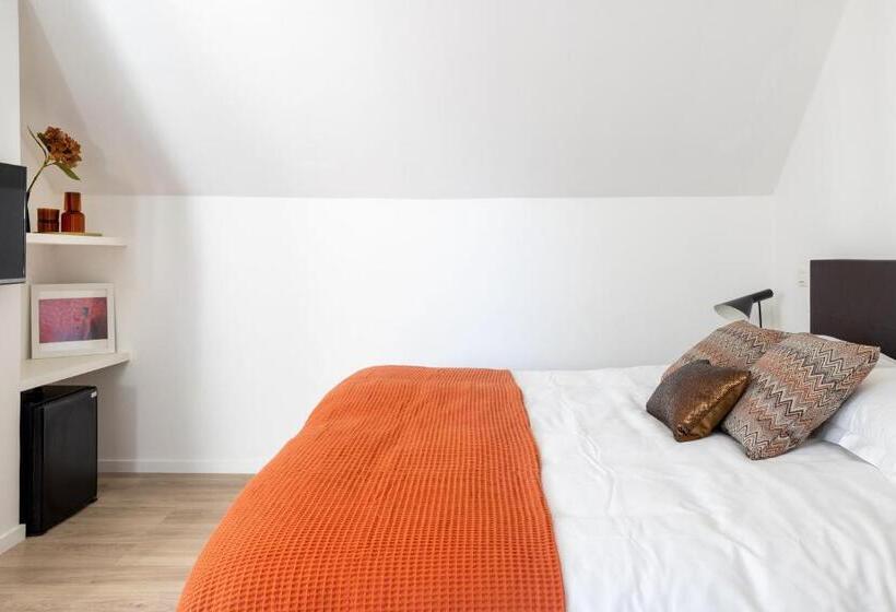 חדר דלוקס, B&b Josephine