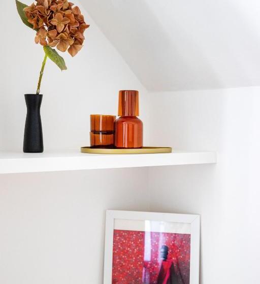 חדר דלוקס, B&b Josephine