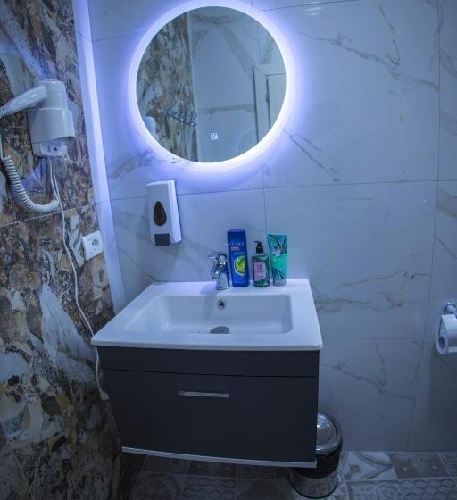 Deluxe Room, Vila Visi