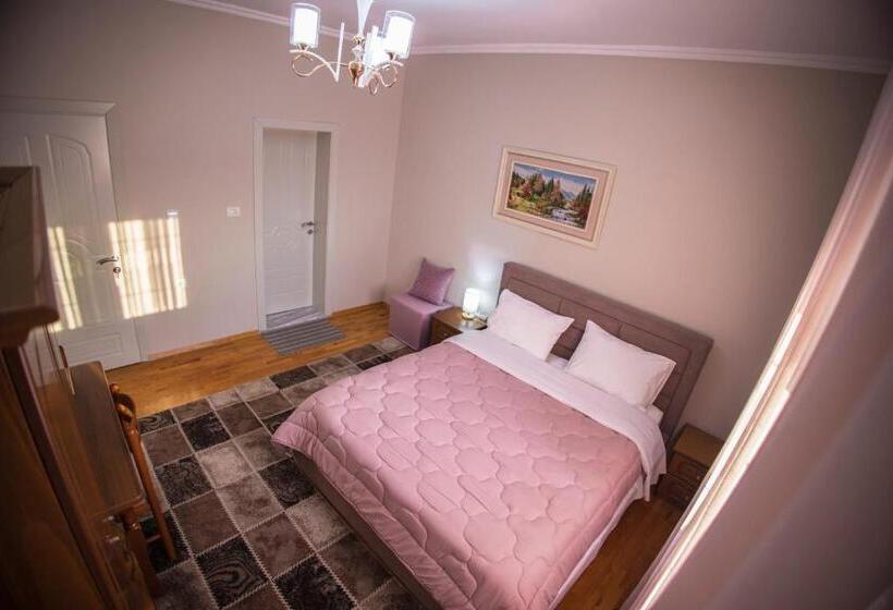 Deluxe Room, Vila Visi
