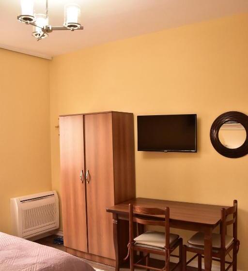 Deluxe Room, Vila Visi