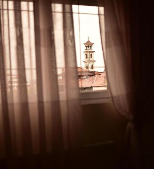Deluxe Room, Vila Visi