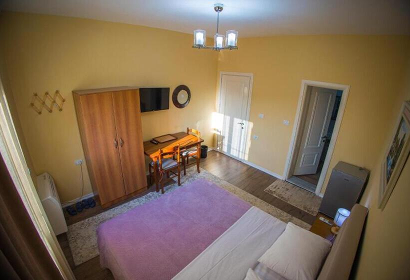 Economy Room, Vila Visi