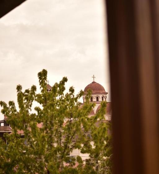 Comfort Triple Room, Vila Visi