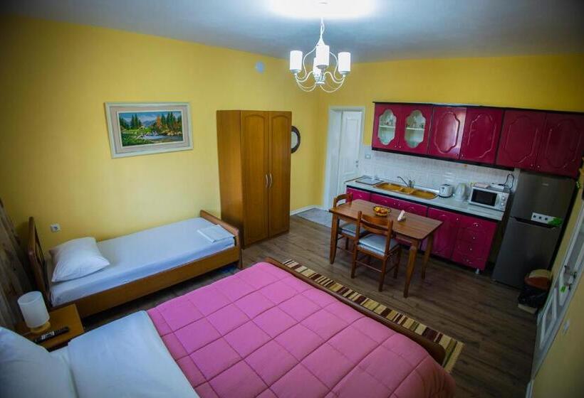 Suite King Bed, Vila Visi