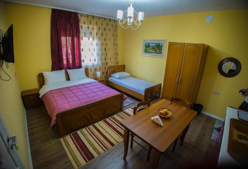 Suite King Bed, Vila Visi