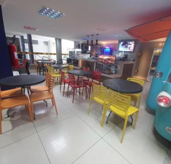 침실 1개 발코니 아파트, Golden Dolphin Grand Hotel   Caldas Novas