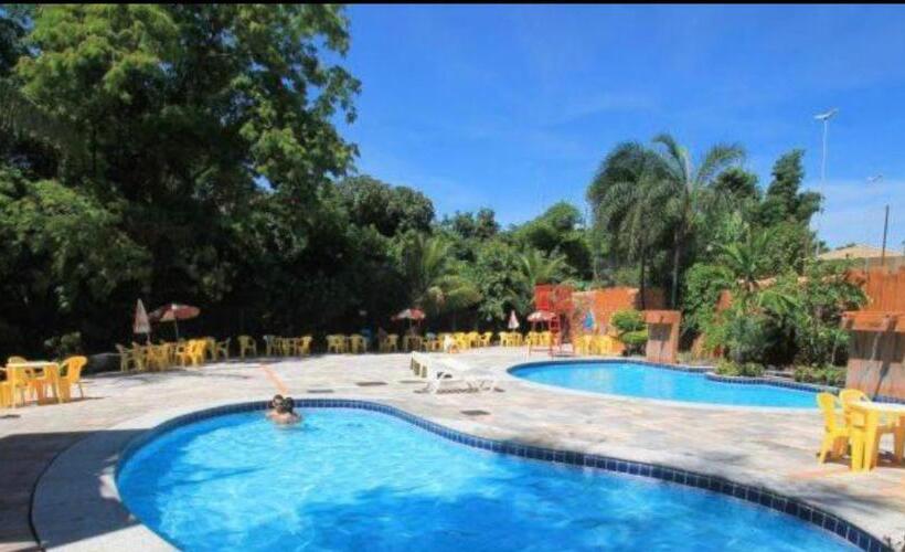 آپارتمان 1 خوابه با بالکن, Golden Dolphin Grand Hotel   Caldas Novas