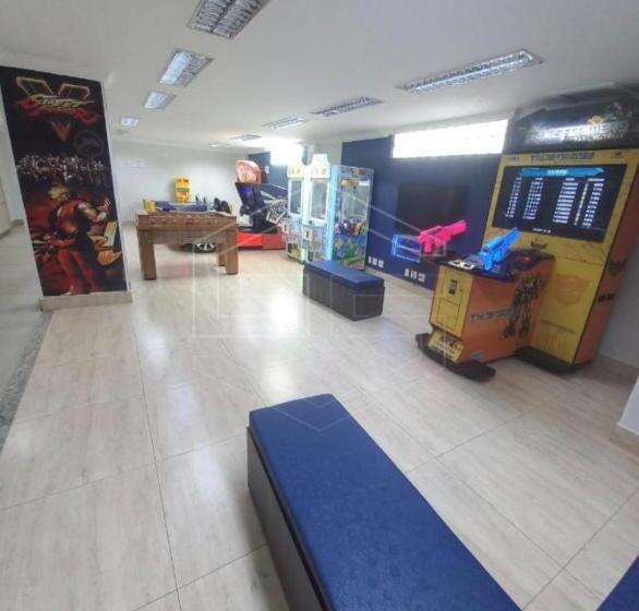 آپارتمان 1 خوابه با بالکن, Golden Dolphin Grand Hotel   Caldas Novas