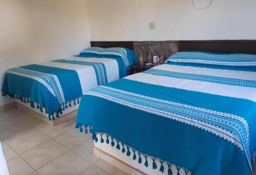 חדר סטנדרט שתי מיטות זוגיות, Loreto La Regional