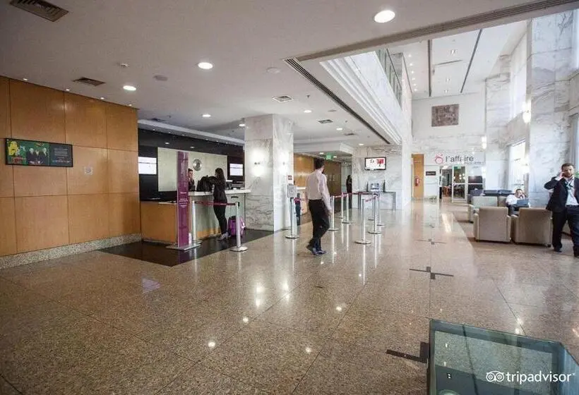 اتاق لوکس با تخت بزرگ, Mercure Flat Particular