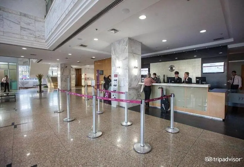 اتاق لوکس با تخت بزرگ, Mercure Flat Particular