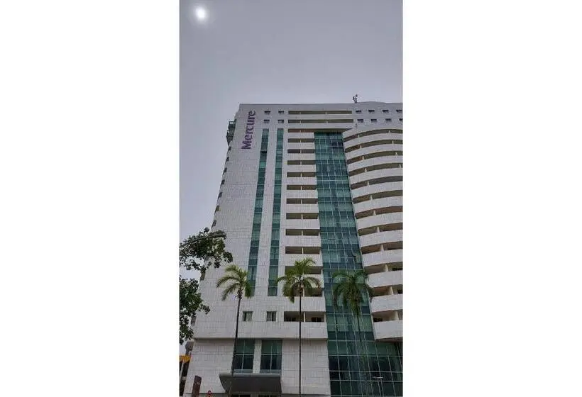 اتاق لوکس, Mercure Flat Particular