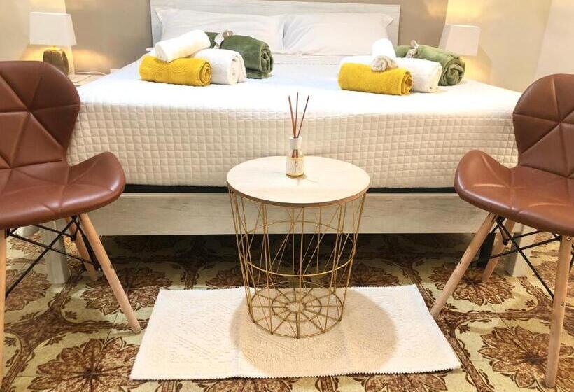 デラックスルーム, City B&b