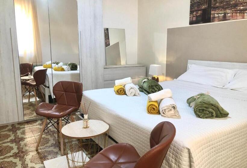 디럭스 룸, City B&b