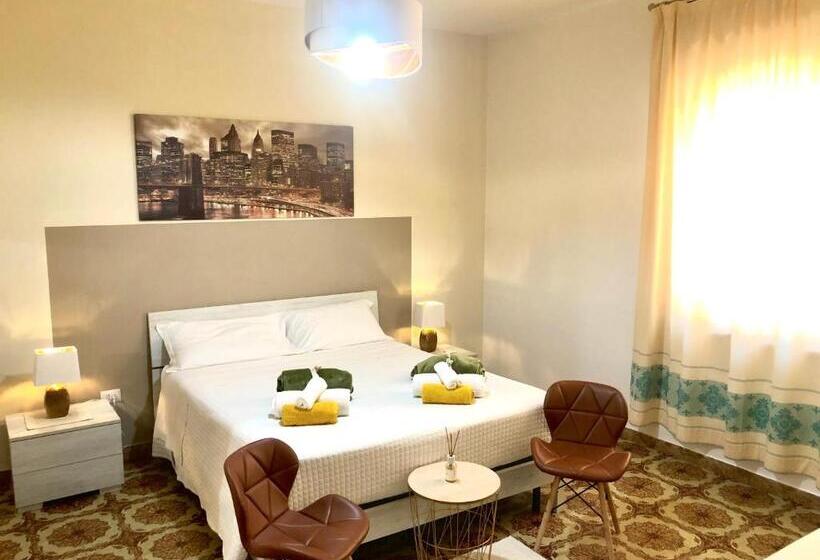 デラックスルーム, City B&b