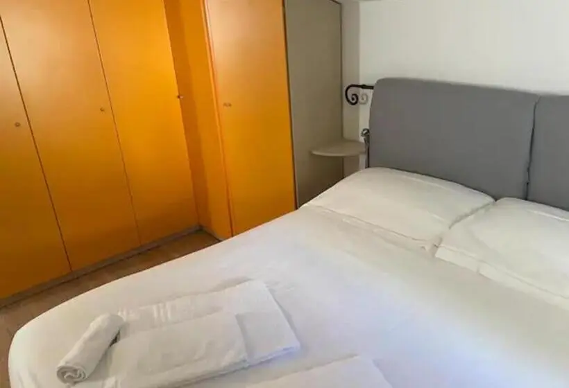 スタンダードルーム, Confortevole Camera Matrimoniale A 500 Mt Dal Mare