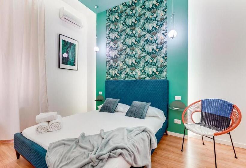 חדר דלוקס, Orazio Inn Suite