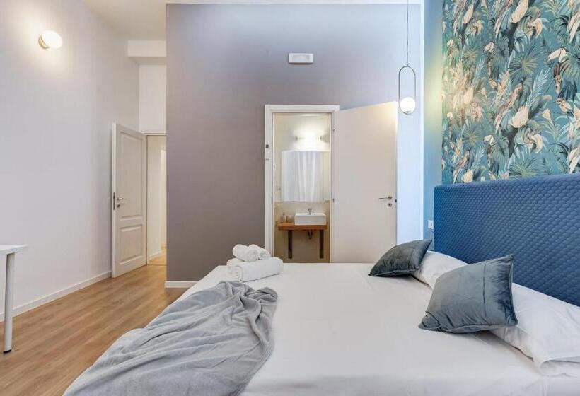 اتاق لوکس با تخت بزرگ, Orazio Inn Suite