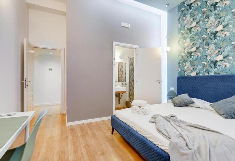 اتاق لوکس با تخت بزرگ, Orazio Inn Suite