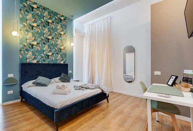 اتاق لوکس با تخت بزرگ, Orazio Inn Suite