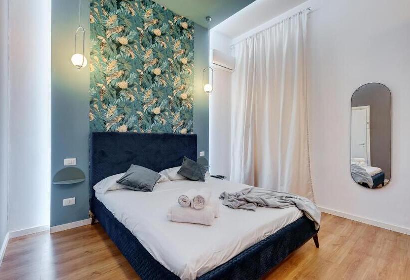 חדר דחוקס עם מיטת קינג, Orazio Inn Suite