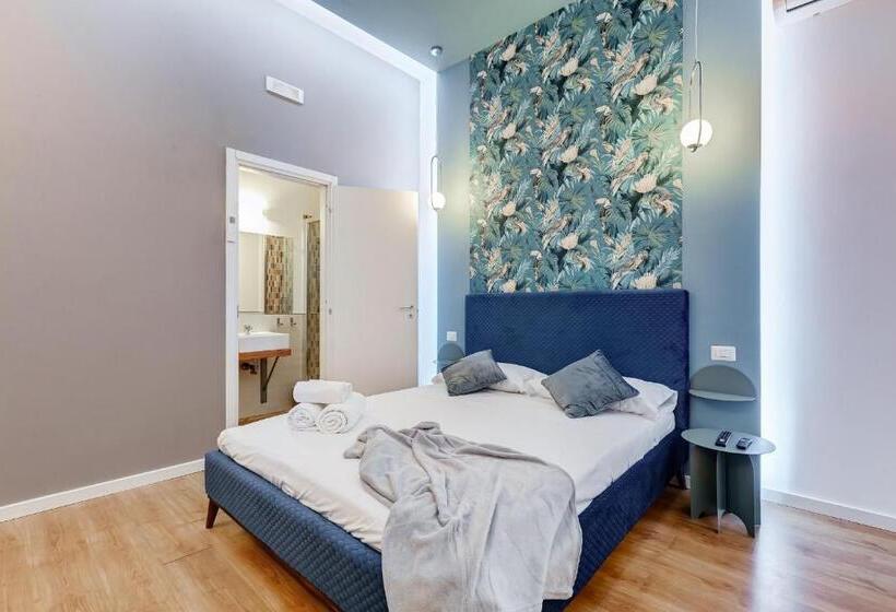 اتاق لوکس با تخت بزرگ, Orazio Inn Suite