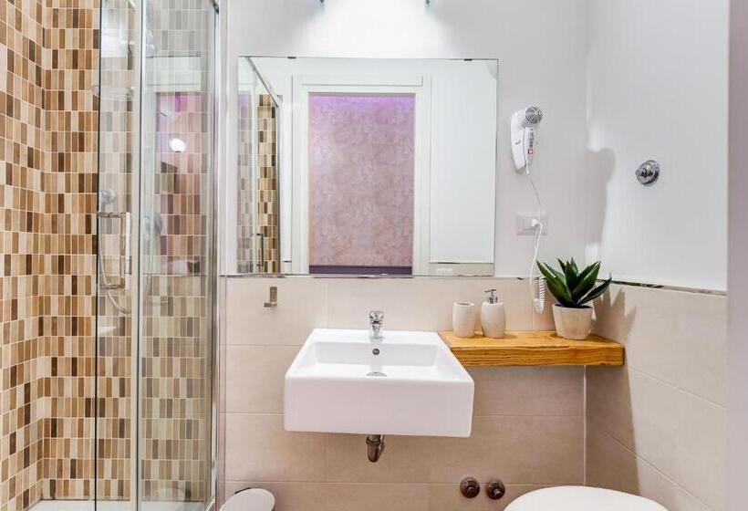 اتاق اکونومی یک تخته, Orazio Inn Suite