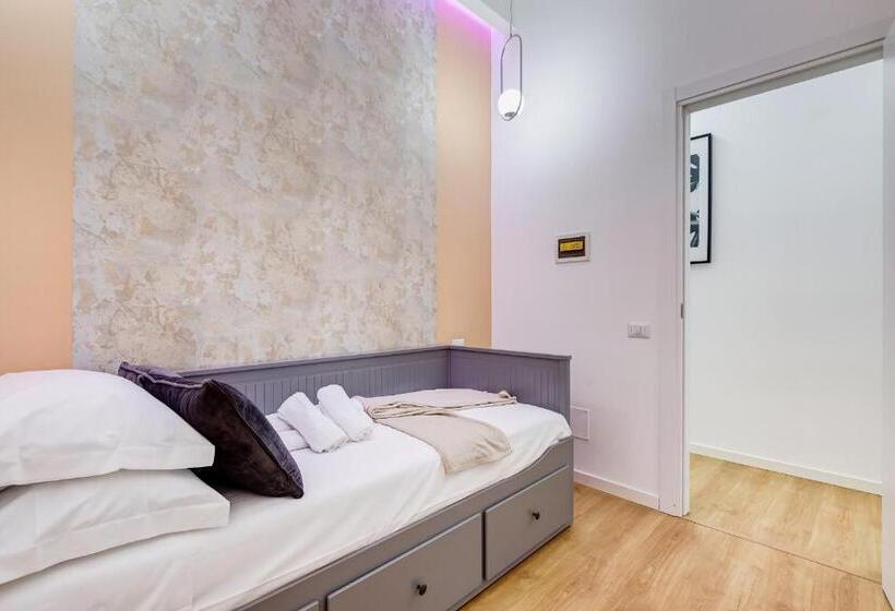 חדר אקונומי יחיד, Orazio Inn Suite