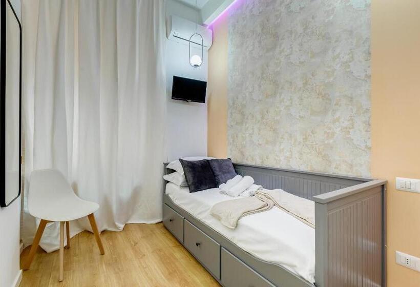 اتاق اکونومی یک تخته, Orazio Inn Suite