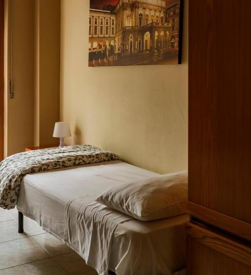 标准间, Rozzano Humanitas Forum Ieo