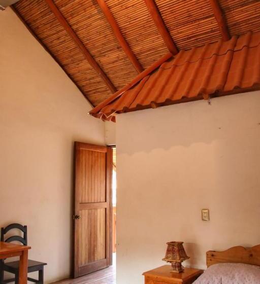 חדר סטנדרט, Casa H Rinconcito Mazunte